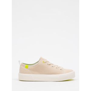 Tênis Casual Petite Jolie Pump Feminino Bege