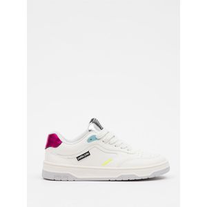 Tênis Casual Petite Jolie Shoot Feminino Branco