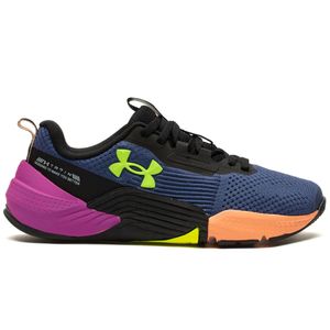 Tênis Esportivo Under Armour Tribase Reps 2 Multicores Feminino
