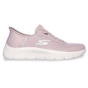 Tênis Skechers  Slip-ins GO WALK Flex Unissex Rosa