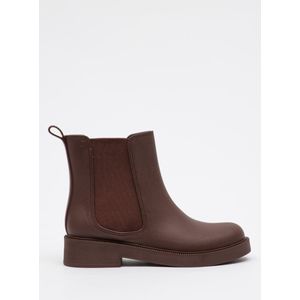 Bota Casual Petite Jolie Boston Feminina Marrom