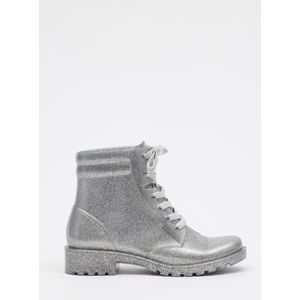 Bota Petite Jolie Iggy IN Glitter Infantil Prata