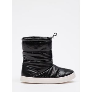 Bota Infantil Petite Jolie Lupita II In Preto