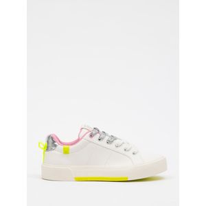 Tênis Casual Petite Jolie Pump Feminino Branco