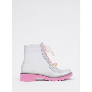 Bota Infantil Petite Jolie Iggy In Translucida