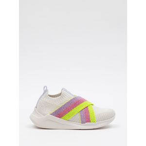 Tênis Infantil Petite Jolie Hype IN Menina Branca