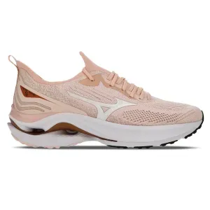 Tênis Mizuno  Wave Zest 2 Feminino Rosa