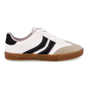 Tênis Molekinho Casual Juvenil Branco