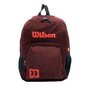 Mochila Wilson Direction Unissex Vermelha