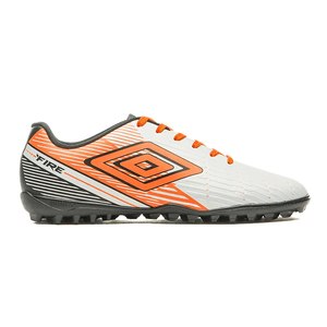 Chuteira Society Umbro Fire Masculino Branco