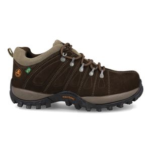 Tênis Macboot Adventure Uirapuru Masculino Marrom