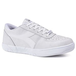 Tênis Casual Unissex Diadora New Playmaker LT Branco