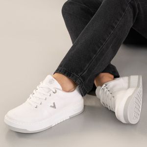 Tênis Via Marte Street Feminino Branco
