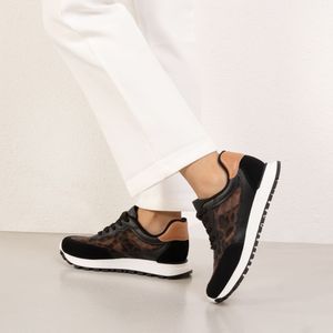 Tênis Casual Feminino Tela Vizzano