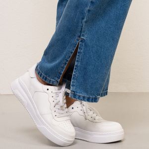 Tênis Feminino Casual Cadarço Bottero