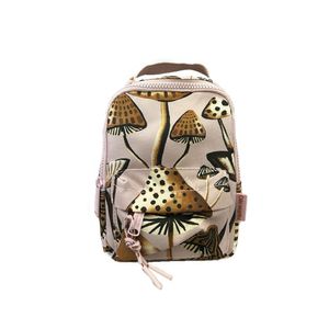 Mini Mochila Farm Borogodó Cogumelo