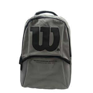 Mochila Wilson Sporting Goods Co Unissex Cinza