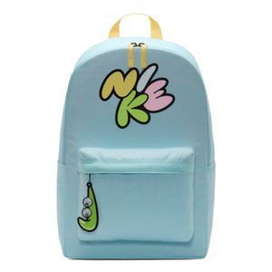 Mochila Nike Heritage Swoosh Unissex Azul