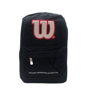 Mochila Wilson Sporting Goods Co Unissex Preta