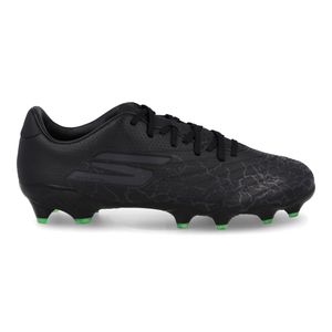 Chuteira Skechers Skx Gold Preta Masculina Campo