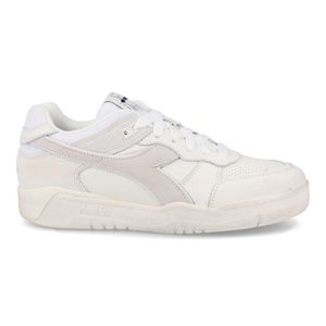 Tênis Casual Unissex Diadora B.560 Used Branco