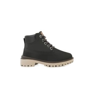 Bota Infantil Molekinho Menino Preta
