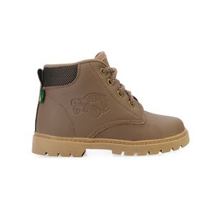 Bota Adventure Gibizinho Infantil Marrom