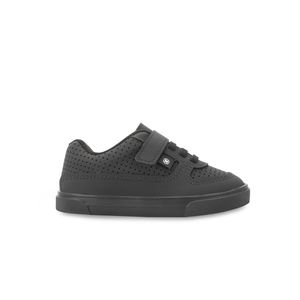 Tênis Casual Infantil  Molekinho Menino Preto