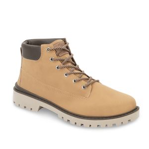 Bota Molekinho Juvenil Bege
