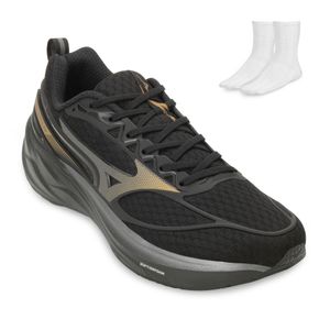 Tênis Esportivo Mizuno Space 5 Masculino  e Meia