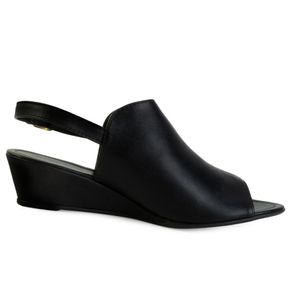 Sandália Anabela Sense Fit VT23-10148 (Tamanho Especial)