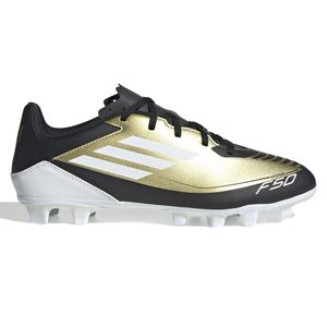 Chuteira Adidas Ouro F50 Club Messi Campo Masculina