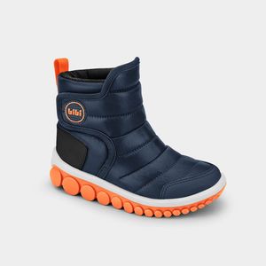 Bota Infantil Masculina Bibi Roller 2.0 Drop Azul