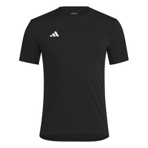 Camiseta Adidas Adizero Running Tee Masculina Preta