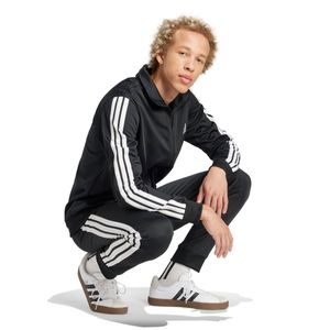 Agasalho Adidas M Conjunto Masculino Preto