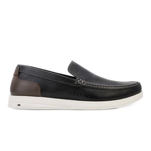 Sapato Casual Jota Pe Masculino Preto