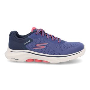 Tênis Skechers Azul Escuro Go Walk Feminino