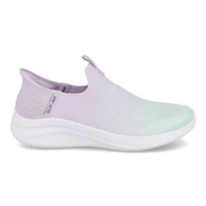 Tênis Skechers Lilás Ultra Flex 3.0 Feminino