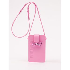 Bolsa Petite Jolie Phone Case Infantil Pink