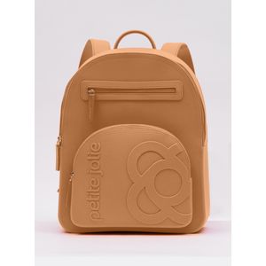 Mochila Petite Jolie Smart Feminina Bege
