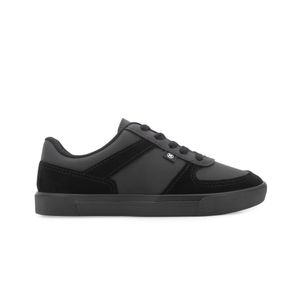 Tênis Casual Molekinho Infantil Preto