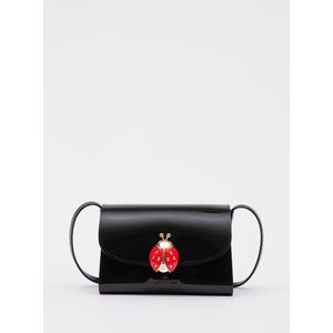 Bolsa Petite Jolie Alicia Infantil  Preta