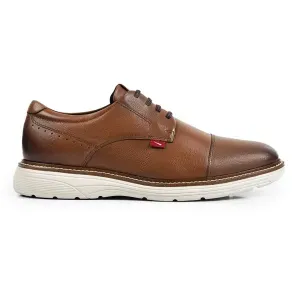 Sapato Ferracini Full Masculino Marrom
