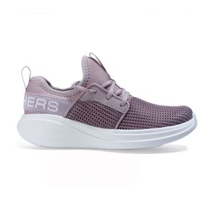 Tênis Skechers Go Run Fast Lilás Infantil