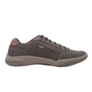 Sapatênis Confort Way Masculino Marrom