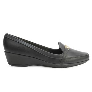 Sapato Feminino Piccadilly Preto