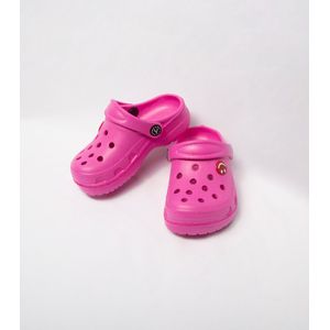 Babuche Yvate Infantil Rosa