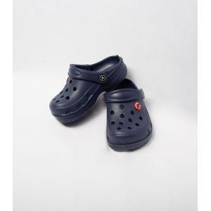 Babuche Yvate Infantil  Azul