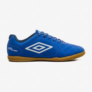 Chuteira Futsal Umbro Neo Striker Masculina Azul