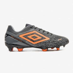 Chuteira Campo Umbro Gravity Masculina Preta